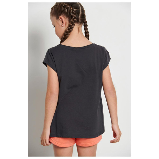 Bodytalk Παιδική κοντομάνικη μπλούζα